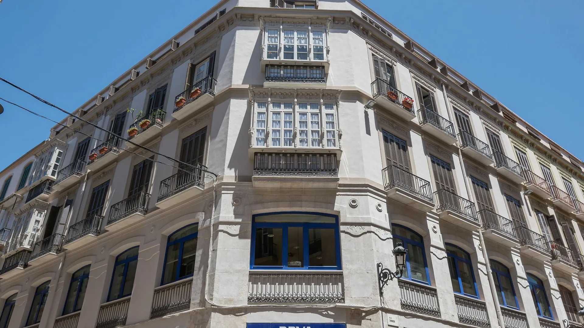 Iloftmalaga Picasso Apartment 0*, Malaga Spain